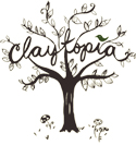 Small Claytopia Tree Logo No Wording