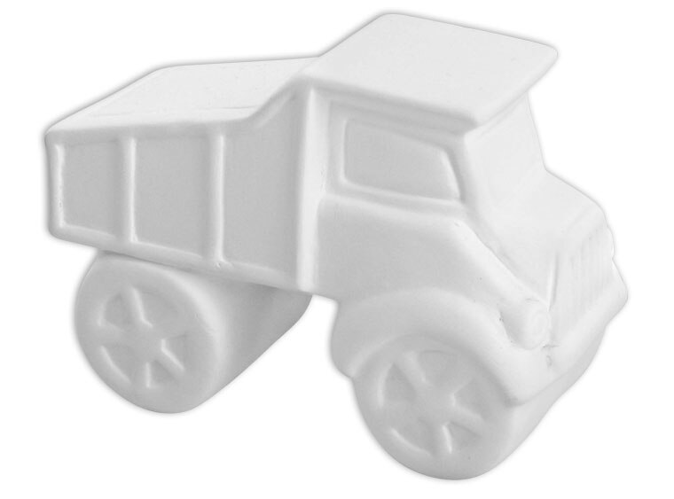 Mini Dumptruck wants strong, tough paint Claytopia Erie PA