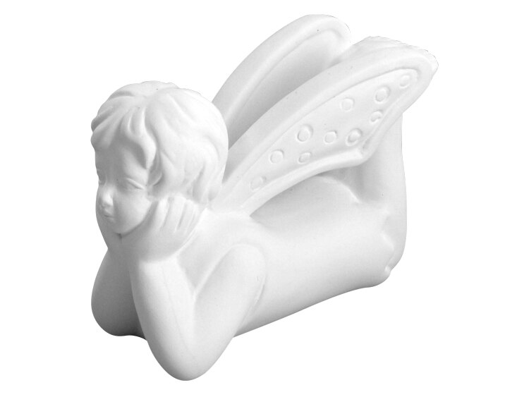 Mini Fairy waiting to be painted Claytopia Erie PA